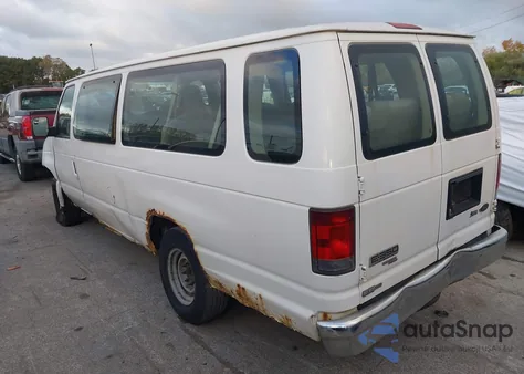 2010 Ford E-350 Super Duty Xl/Xlt из США, поврежденный, VIN 1FBSS3BL8ADA01178